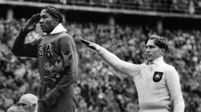 Olimpíadas e Racismo