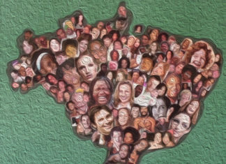 A tão famosa miscigenação defendida no Brasil deve atingir…