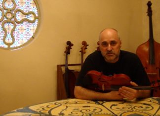 Casarão dos Violinos – Entrevista com Renato Casara