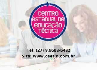 CEET – Centro Estadual de Educação Técnica Talmo Luiz Silva
