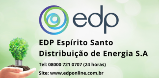 EDP – Espírito Santo Distribuição de Energia S.A
