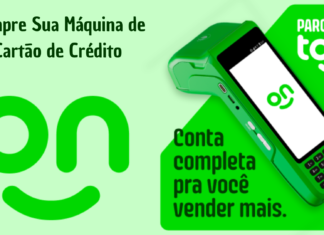 Compre sua Máquina de Cartão de Crédito – TON