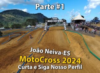 Motocross e Supercross – Etapa em João Neiva – 02/06/2024