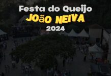 Festa do Queijo de João Neiva-ES – Ano de 2024